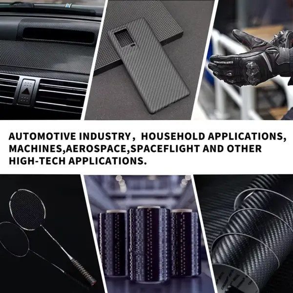 Carbon fiber prepreg is ideal for high-performance applications, including Aircraft carbon fiber prepreg for aerospace use. For extreme heat resistance, choose High-temp epoxy prepreg, while Unidirectional prepreg fabric provides superior directional strength. For versatility and aesthetics, opt for Twill weave prepreg rolls. Whether you need carbon fiber prepreg, Aircraft carbon fiber prepreg, High-temp epoxy prepreg, Unidirectional prepreg fabric, or Twill weave prepreg rolls, we offer solutions for demanding projects.